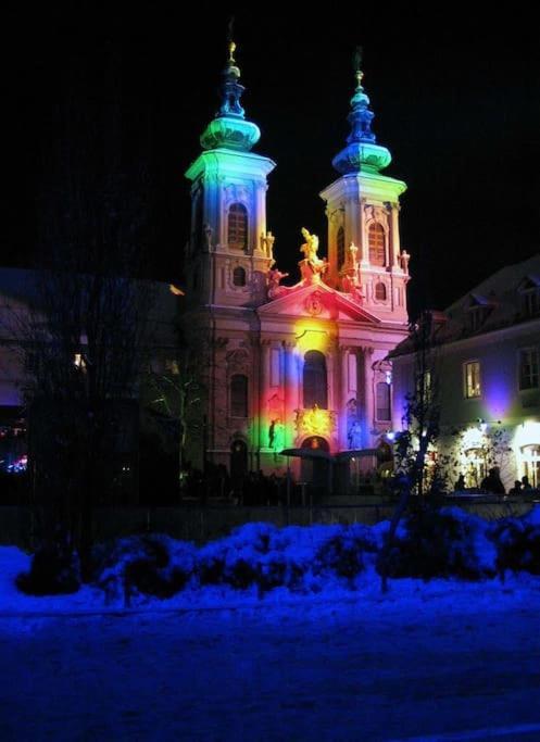 Milena Apartment Graz Dış mekan fotoğraf